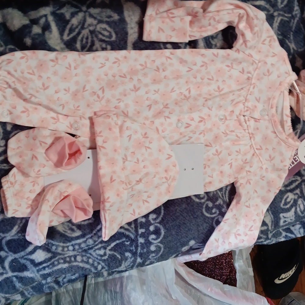 Footies girl fit